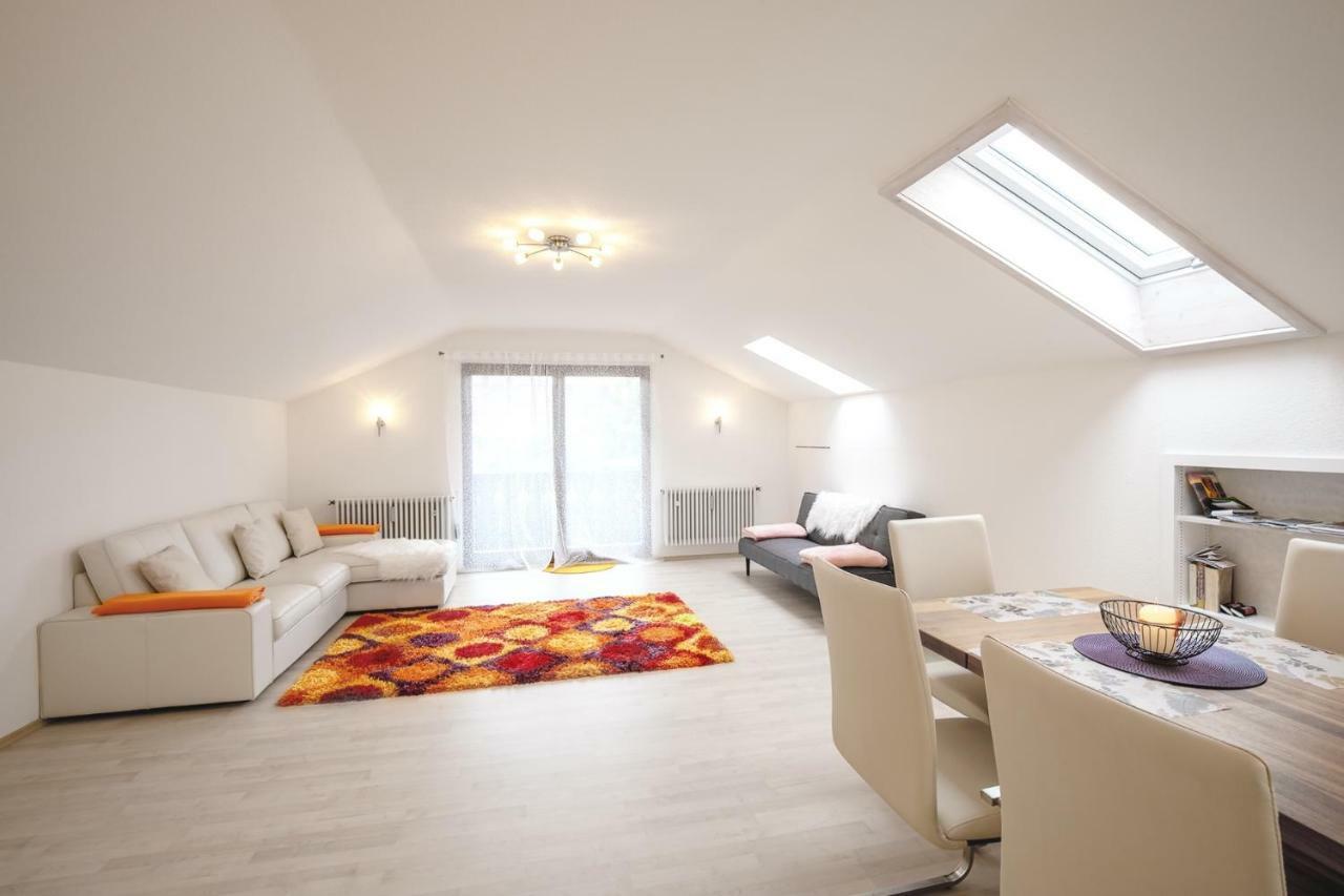 Lovely City Center Apartment Garmisch-Partenkirchen Exterior photo